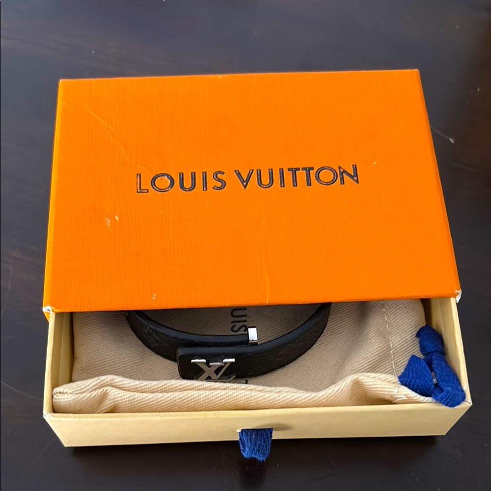 Louis Vuitton Bracelet Slim